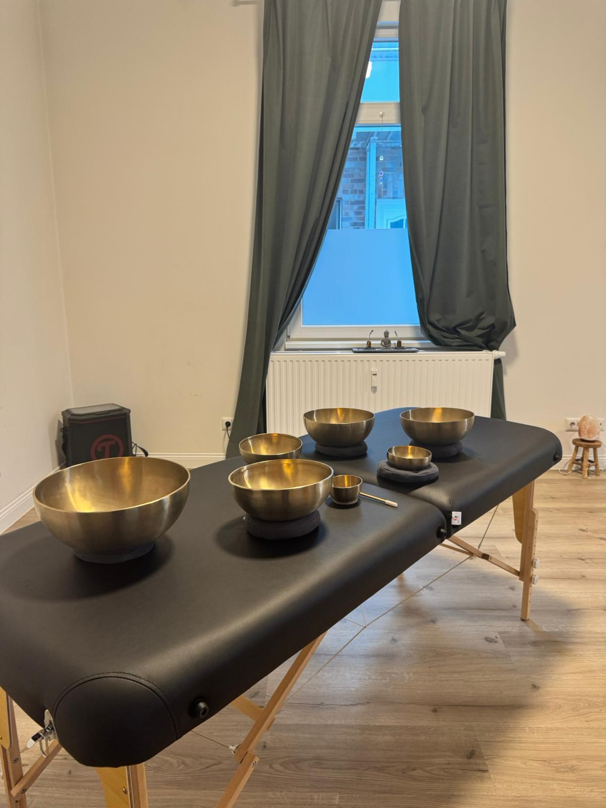 Entspannung mit Klang- und Fantasiereisen . im Yoma Studio Tornesch - Kreis Pinneberg