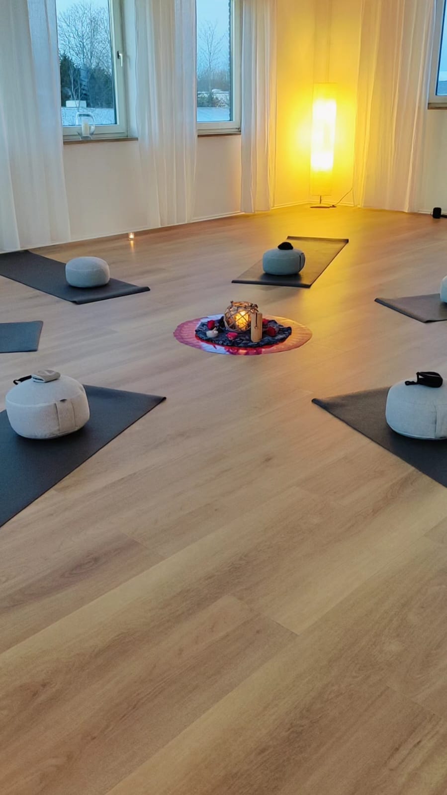 Cacao & Kundalini Activation . im Yoma Studio Tornesch - Kreis Pinneberg