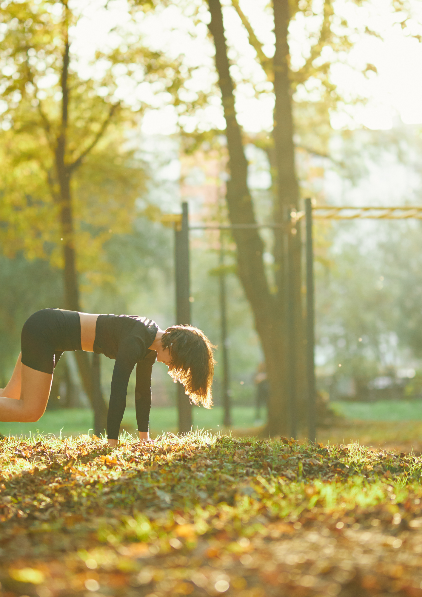 Outdoor Workout . im Yoma Studio Tornesch - Kreis Pinneberg