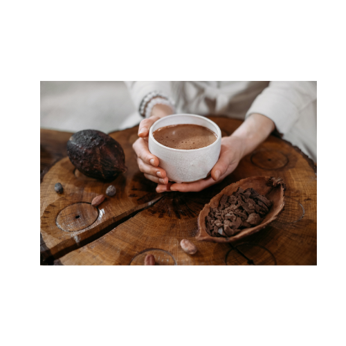 Kakaozeremonie auf Spendenbasis