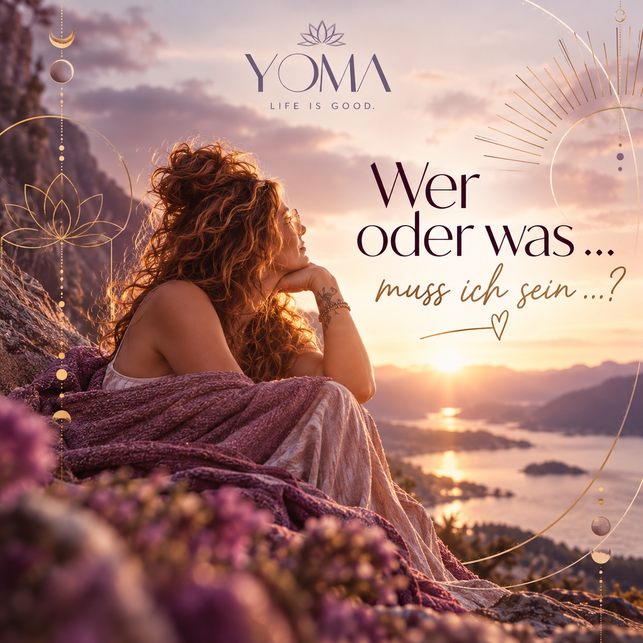 Körperprozess Wer oder Was muss ich sein...